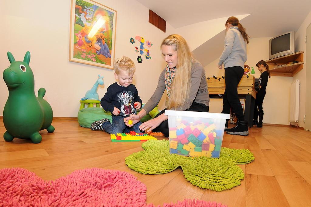 Villa Noeglhof Radstadt Esterno foto