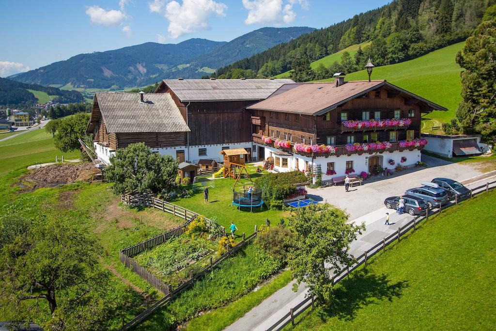 Villa Noeglhof Radstadt Esterno foto