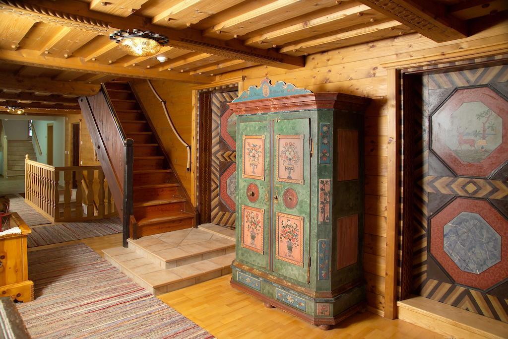 Villa Noeglhof Radstadt Esterno foto